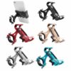 DrPhone Fiets/Motor houder U Series - Aluminium - Verstelbare Mobiele Telefoonhouder -360 graden draaibaar - Goud - Afbeelding 5