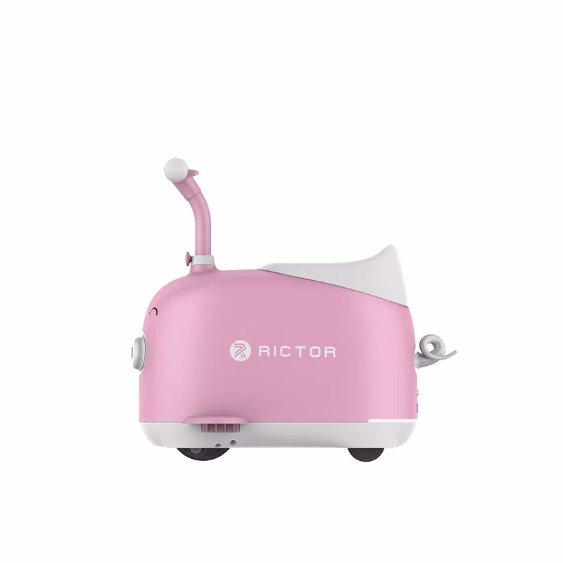 Rictor K1 E-bike 250W Elektrische Fiets met GPS + Rictor C8 Piggy Elektrische Kinderscooter Roze - Afbeelding 17