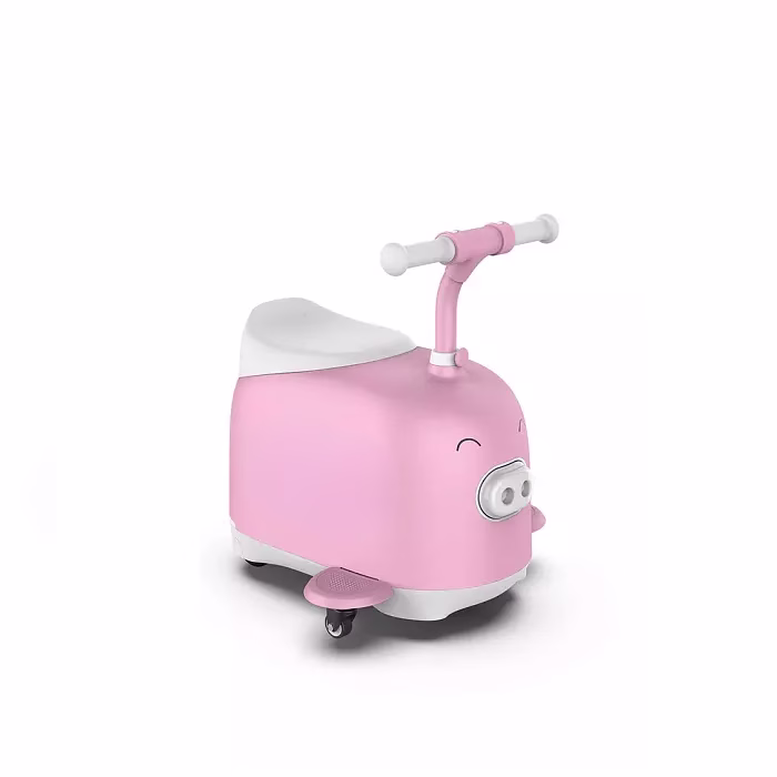 Rictor K1 E-bike 250W Elektrische Fiets met GPS + Rictor C8 Piggy Elektrische Kinderscooter Roze - Afbeelding 19